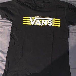 Vans Graphic Tee